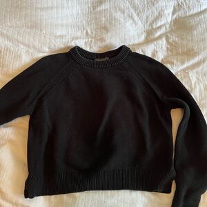Classic French Connection Black Women's Sweater